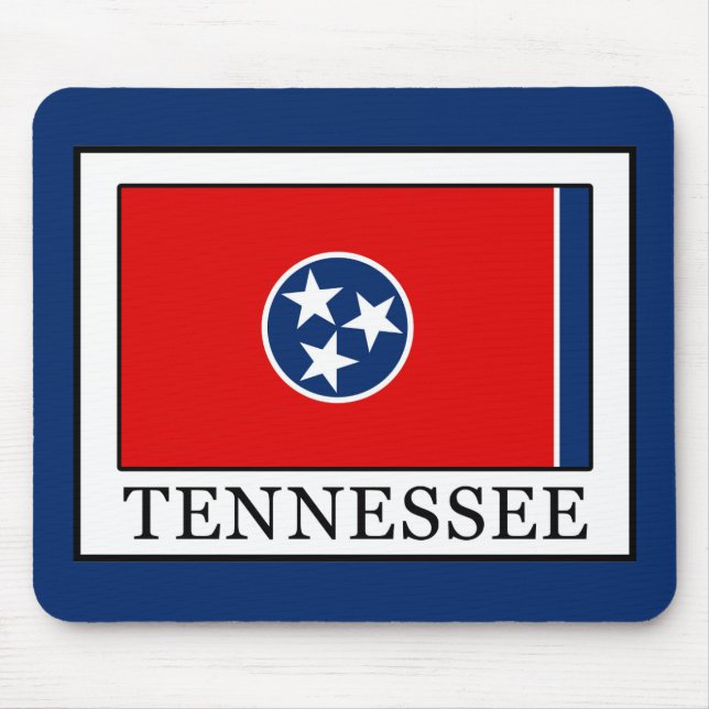 Mousepad Tennessee (Frente)