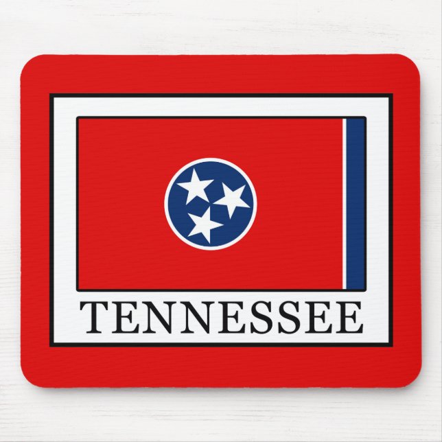 Mousepad Tennessee (Frente)
