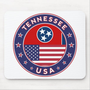 Mousepad Tennessee