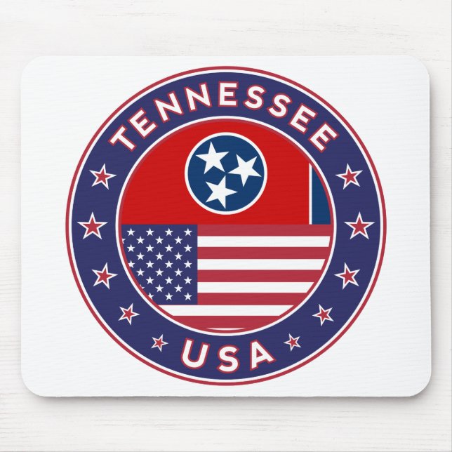 Mousepad Tennessee (Frente)