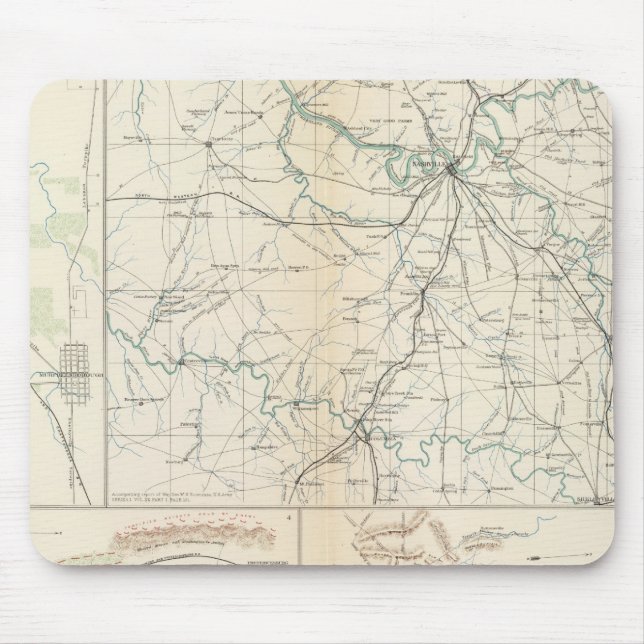 Mousepad Tennessee (Frente)