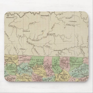 Mousepad Tennessee 4