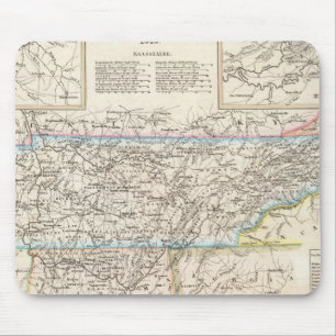 Mousepad Tennessee 6