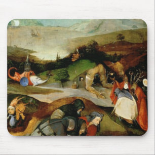 Mousepad Tentação de St Anthony