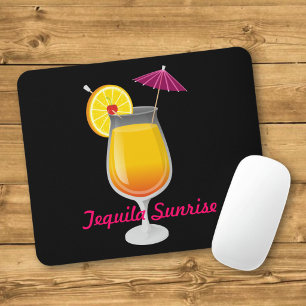 Mousepad Tequila Sunrise