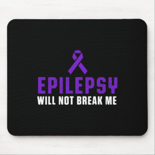 Mousepad Terapêutica de Diversão de Sensibilização Epilepsi
