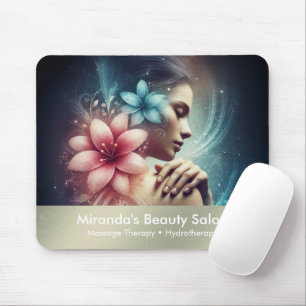 Mousepad Terapêutica de Massagem Terapia Mãos Energia Spa B
