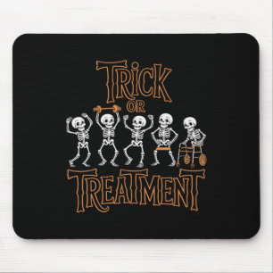 Mousepad Terapêutica Física Com Truques Ou Tratamento Pt