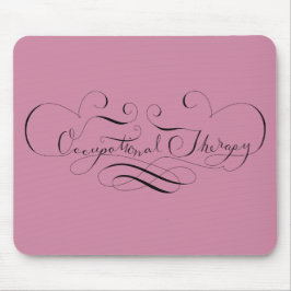 Mousepad Terapêutica Ocupacional