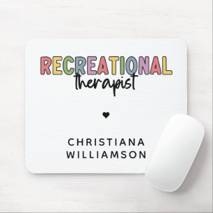 Mousepad Terapêutica Recreacional Personalizada