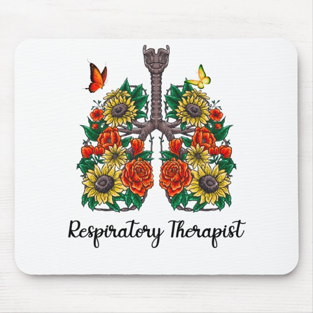 MOUSEPAD TERAPÊUTICA RESPIRATÓRIA (Frente)