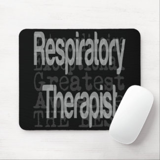 Mousepad Terapêutica Respiratória Extraordinária
