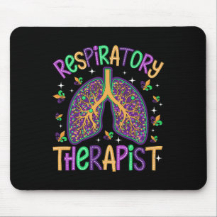 Mousepad Terapêutica Retro Respiratória Terapêutica Rt Mard