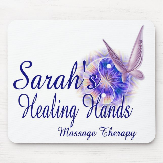 Mousepad Terapia da massagem em Franklin Tennessee (Frente)