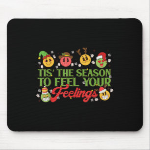 Mousepad Terapista de Enfermeira Mental de Natal