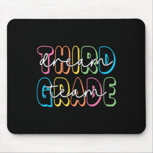 Mousepad Terceira Série Equipe dos Sonhos 3ª Série Professo