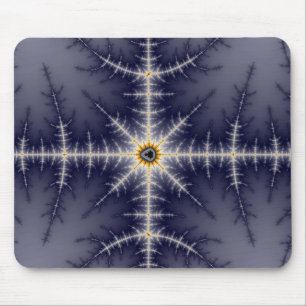 Mousepad Terceiro Olho - Fractal