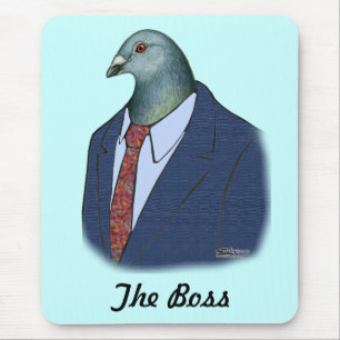 Mousepad Terno do local