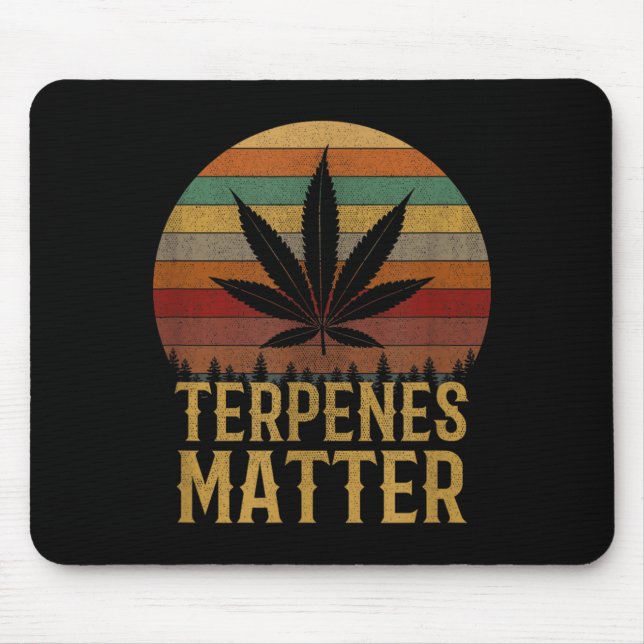 Mousepad Terpenos (Frente)