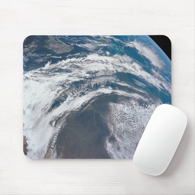 Mousepad Terra Da Nave Espacial Apollo 12. (Com mouse)