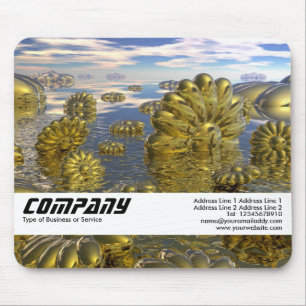 Mousepad Terra de Midas, Negócios
