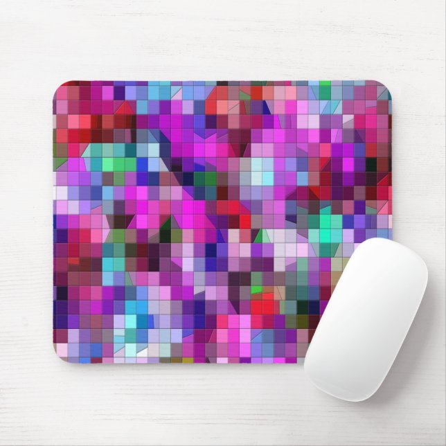 Mousepad Terra Diversão..... (Com mouse)