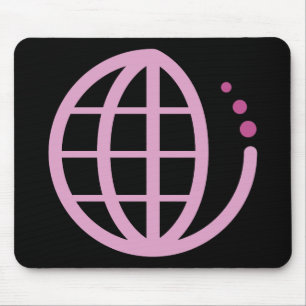 Mousepad Terra ecológica: mãe Terra