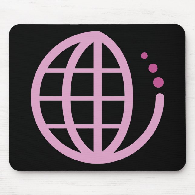 Mousepad Terra ecológica: mãe Terra (Frente)