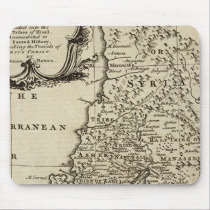 Mousepad Terra Santa
