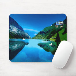 Mousepad Terra Silenciosa