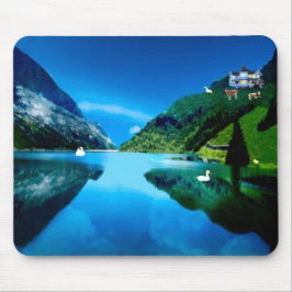 Mousepad Terra Silenciosa