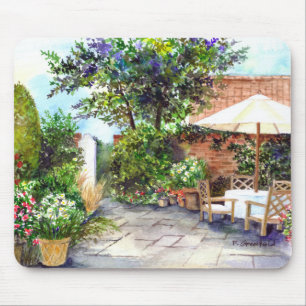 Mousepad Terrace da Manor House, York