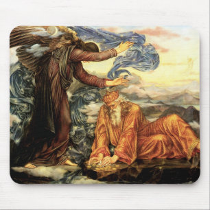 Mousepad Terrapresa por Evelyn De Morgan, Arte Vitoriano