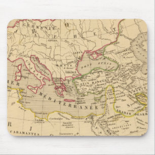 Mousepad Terre aux trois fils de Noe
