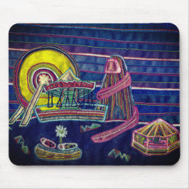 Mousepad Terreno justo