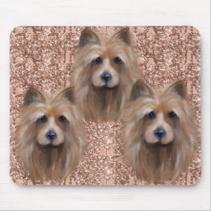 MOUSEPAD TERRIER AUSTRALIANO