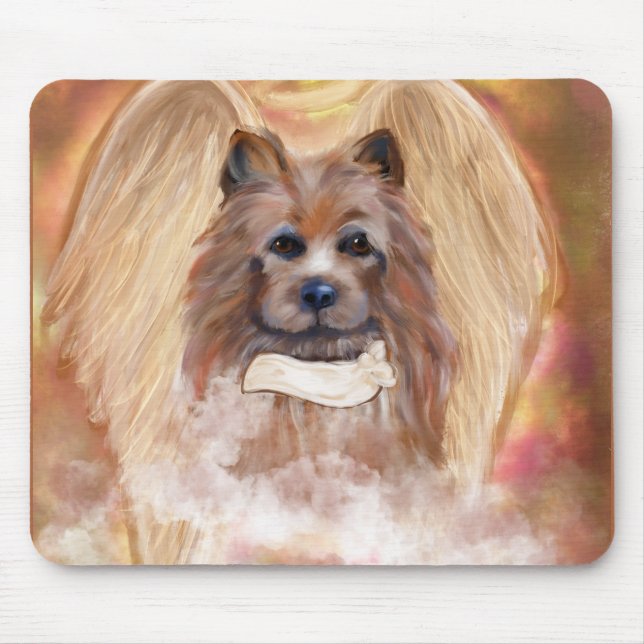 MOUSEPAD TERRIER AUSTRALIANO (Frente)
