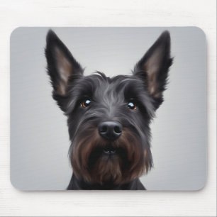 Mousepad Terrier escocês