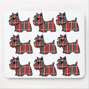 MOUSEPAD TERRIER ESCOCÊS