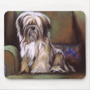 Mousepad Terrier tibetano