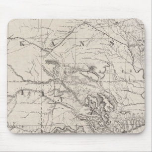 Mousepad Território indiano