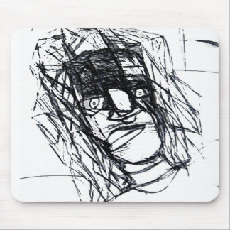 Mousepad Terror CONFUSO