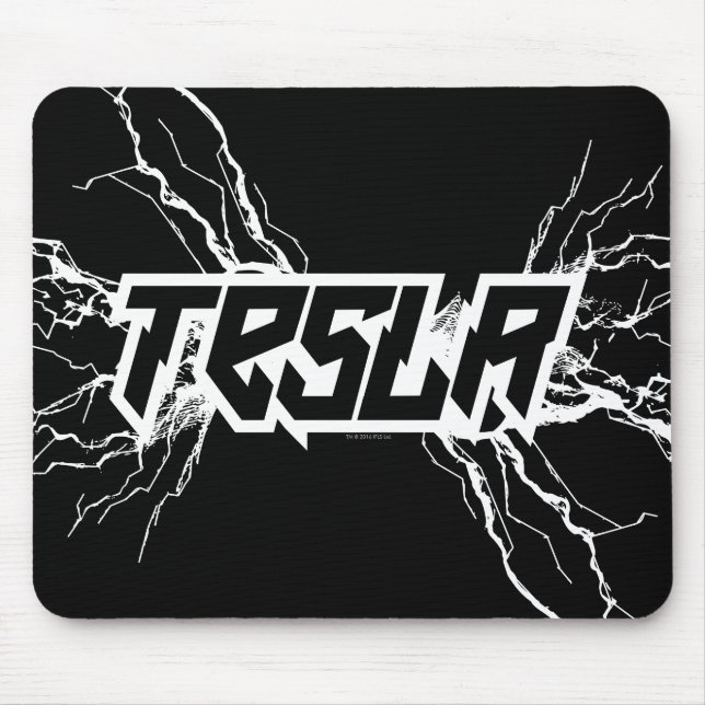 Mousepad Tesla (Frente)