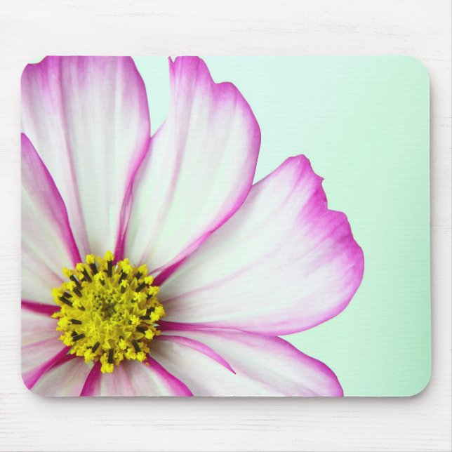 Mousepad Testado a rosa (Frente)