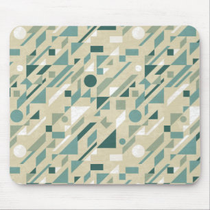 Mousepad Teste padrão abstrato