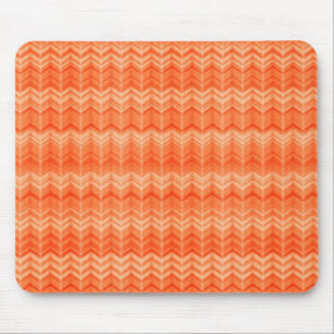 Mousepad Teste padrão abstrato de matéria têxtil do