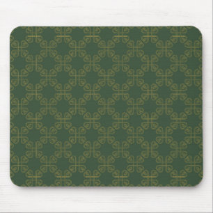 Mousepad Teste padrão celta do design