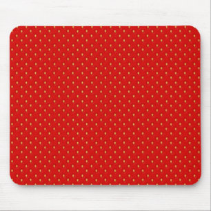 Mousepad Teste padrão da morango