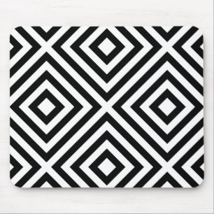 Mousepad Teste padrão das listras
