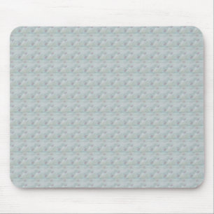 Mousepad Teste padrão das sementes